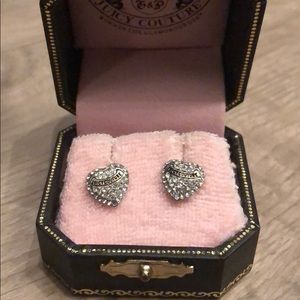 Juicy Couture earrings